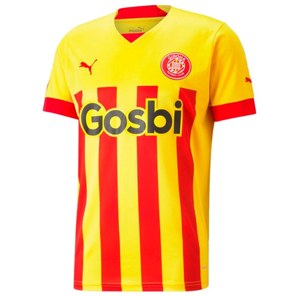 Thailand Trikot Girona Auswärts 2022-2023